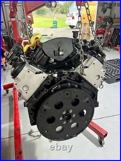GM LS3 engine 6.2L, Full Rebuilt, Performance Parts