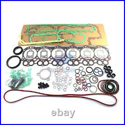 H07C H07CT H07D H06CT Engine Full Gasket Kit Set For Hino Truck And Bus