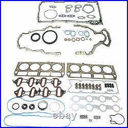 HOT Full Engine Gasket Set Kit For Chevrolet Express 1500 LT LS 5.3L 4.8L 04-08