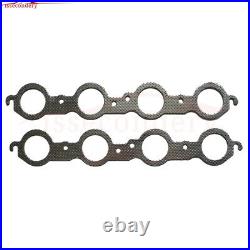 Head Gasket Set withHead Bolts For Chevrolet Camaro Corvette 6.2L HS54660B