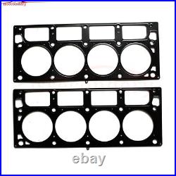 Head Gasket Set withHead Bolts For Chevrolet Camaro Corvette 6.2L HS54660B