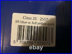 Heljan Class 25/3 Rail Blue 2527 Br Blue Withfull Yellow Ends
