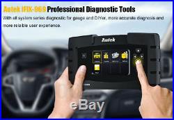 High-end Automotive Scanner All System Diesel Gasoline Engine Diagnostic Tool