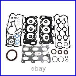 ITM Engine Components 09-01944 Engine Full Gasket Set