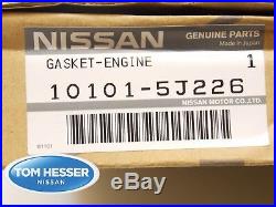 JDM SR20VE SR20 Genuine Nissan FULL engine gasket kit set OEM JDM 10101-5J226
