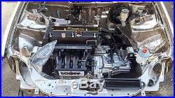 K-motor An6 Tucked K Swap Fuel Line System Kit K20, K24 Dc2 Eg Ek CIVIC Integra