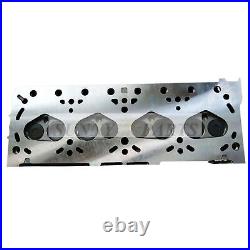 K25 Brand-new Complete Cylinder Head Assy & Full Gasket Set For Nissan Engine