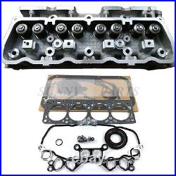 K25 Brand-new Complete Cylinder Head Assy & Full Gasket Set For Nissan Engine