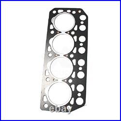 K4D Engine Full Gasket Kit DEEGOOLY Excavator Parts for Mitsubishi Engine