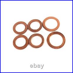 K4D Engine Full Gasket Kit DEEGOOLY Excavator Parts for Mitsubishi Engine