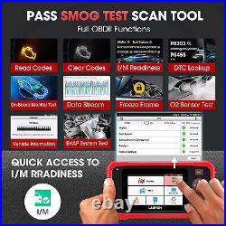 LAUNCH CRP123X Car OBD2 Scanner Code Reader Check Engine ABS SRS Diagnostic Tool