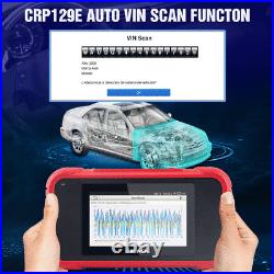 LAUNCH CRP129E Car OBD2 Scanner Code Reader Check Engine ABS SRS Diagnostic Tool