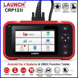 LAUNCH CRP909 Pro Car Scan OBD2 Scanner All System Key Programming TPMS SRS b2