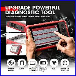 LAUNCH CRP909X OBD2 Scanner Full System Diagnostic Scanner Tool TPMS as MK808