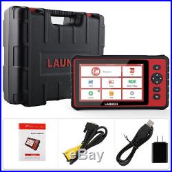 LAUNCH X431 CRP909 OBD2 Car Diagnostic Tool Wifi Full System Automotive Scanner