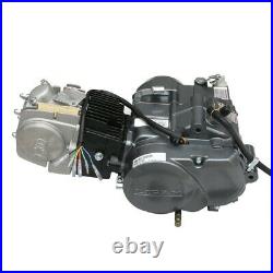 Lifan 140cc Engine Motor Full Kit For Dirt Pit Bike Coolster Apollo SSR SDG 125