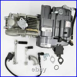 Lifan 150cc Engine Motor Full Kit Pit Dirt Bike CRF70 CT70 Taotao Coolster 125