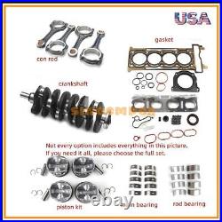 M274.920 2.0T Engine Rebuild Kit For Mercedes-Benz W205 C218 W212 W213 X253 X204