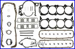 MAHLE / Victor 95-3009 1967 1974 Buick 430 400 455 V8 Engine Full Gasket Set