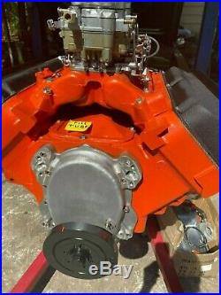 MOPAR Hemi engine totaly new 354 with727 torque flite transmission Full drivetrian
