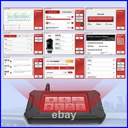 MUCAR CS5 Auto OBD2 Scanner Code Reader ABS SRS ECM TCM BCM Diagnostic Tool