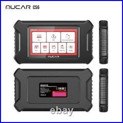 MUCAR CS6 Auto OBD2 Diagnostic Scanner Code Reader Engine ABS SRS TCM TPMS BCM