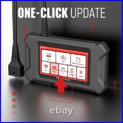 MUCAR CS90 OBD2 Scanner Car Enigine Diagnostic Scan Tool Code Reader ABS SRS ECM