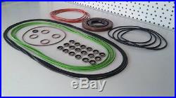 Mazda RX7 RX8 13B H-Viton coolant seal full engine gasket kit (Racing kit)