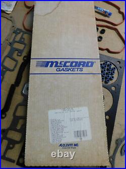 McCord 95-3171 Full Gasket Set For 1988-89 Cadillac 273 CID V8 TBI Engine