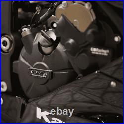 Motor Engine Cover Guard Case Racing Protector for KAWASAKI Ninja ZX6R 636 09-19