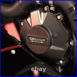 Motor Engine Cover Guard Case Racing Protector for KAWASAKI Ninja ZX6R 636 09-19