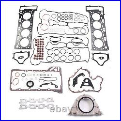 N63B44 Engine Full Gasket Set Fit BMW 550i 650i 750i Alpina B7 X5 X6 xDrive 4.4L