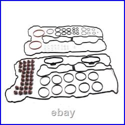 N63B44 Engine Full Gasket Set Fit BMW 550i 650i 750i Alpina B7 X5 X6 xDrive 4.4L