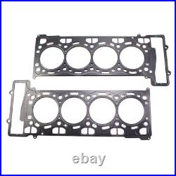 N63B44 Engine Full Gasket Set Fit BMW 550i 650i 750i Alpina B7 X5 X6 xDrive 4.4L