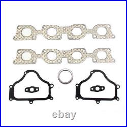 N63B44 Engine Full Gasket Set Fit BMW 550i 650i 750i Alpina B7 X5 X6 xDrive 4.4L