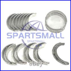 NEW Full Gasket Set + Bearing Kit Compatible with Cummins B3.3 Engine