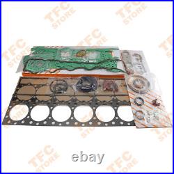 New 3306 Full Gasket Kit Set 8C0614 For Caterpillar 3306 PC Engine Parts