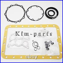 New 4D80 Engine Full Gasket Set fit for Kubota Excavator W Cylinder Head Gasket