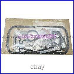 New 4TNC88 4TNC88L-RB Engine Full Overhaul Gasket Kit Fits for Yanmar Excavator