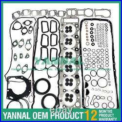 New 6HL1 Full Gasket Kit For Isuzu Diesel Engine