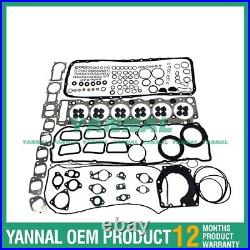 New 6HL1 Full Gasket Kit For Isuzu Diesel Engine