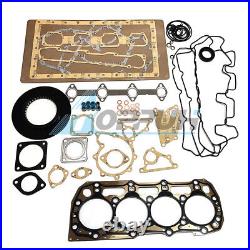 New C2.2 Full Gasket Set For Caterpillar 216 226 232 Loader Engine CAT C2.2T