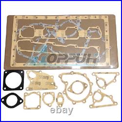 New C2.2 Full Gasket Set For Caterpillar 216 226 232 Loader Engine CAT C2.2T