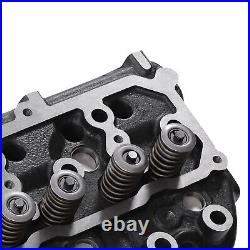 New Complete Cylinder Head Assembly & Full Gaskets Fit For Mitsubishi S4S Engine