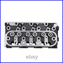 New Complete Cylinder Head for Kubota Engine D1005 with Full Gasket Set