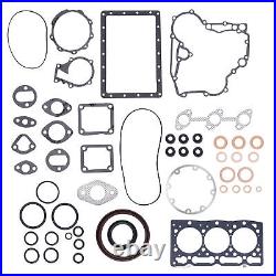 New Complete Cylinder Head for Kubota Engine D1005 with Full Gasket Set