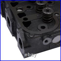 New Complete Cylinder Head for Kubota Engine D1005 with Full Gasket Set