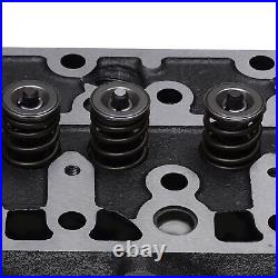 New Complete Cylinder Head for Kubota Engine D1005 with Full Gasket Set