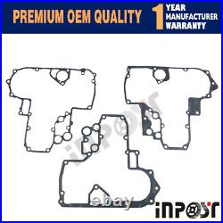 New Diesel Engine Cylinder Head Full Gasket Kit Set for Kubota D1402 Engine