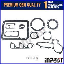 New Diesel Engine Cylinder Head Full Gasket Kit Set for Kubota D1402 Engine